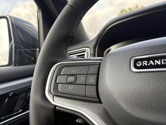 2026 Jeep Grand Wagoneer GRAND WAGONEER 4X4