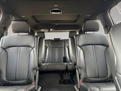 2026 Jeep Grand Wagoneer GRAND WAGONEER 4X4