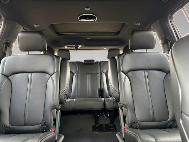 2026 Jeep Grand Wagoneer GRAND WAGONEER 4X4