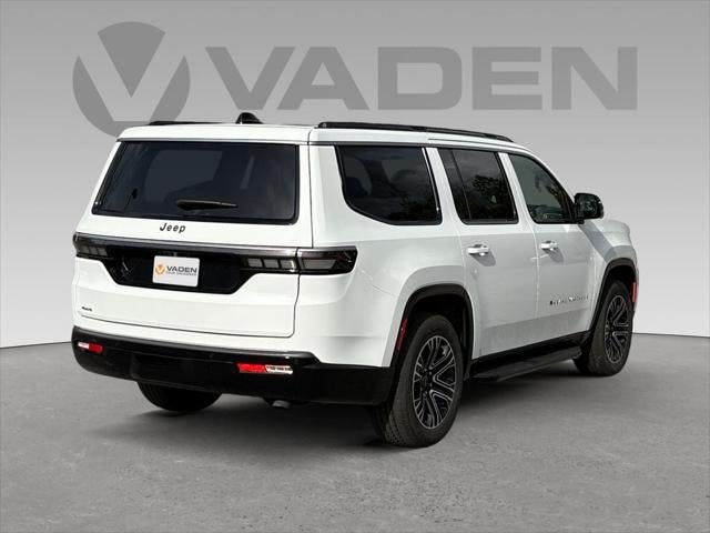 2026 Jeep Grand Wagoneer GRAND WAGONEER 4X4