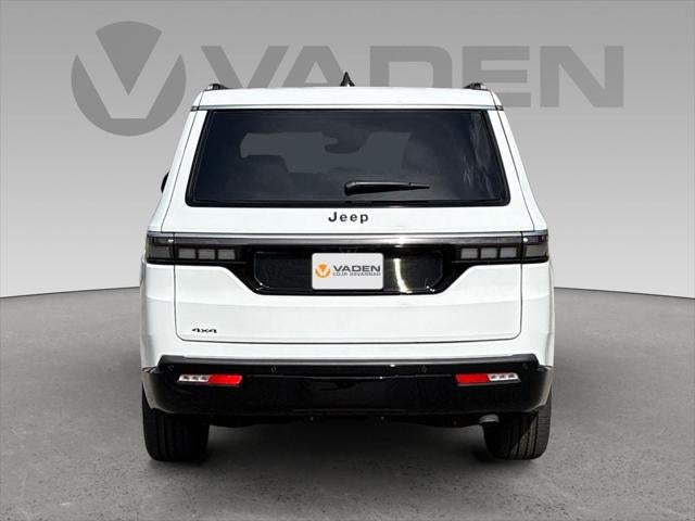 2026 Jeep Grand Wagoneer GRAND WAGONEER 4X4