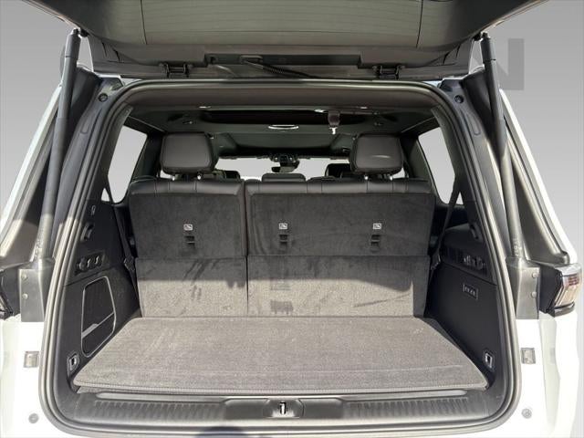 2026 Jeep Grand Wagoneer GRAND WAGONEER 4X4