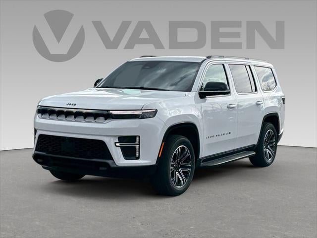 2026 Jeep Grand Wagoneer GRAND WAGONEER 4X4