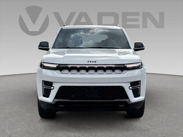 2026 Jeep Grand Wagoneer GRAND WAGONEER 4X4