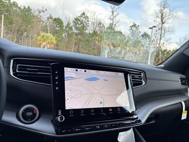 2026 Jeep Grand Wagoneer GRAND WAGONEER 4X4