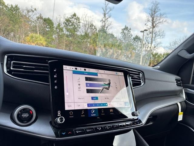 2026 Jeep Grand Wagoneer GRAND WAGONEER 4X4