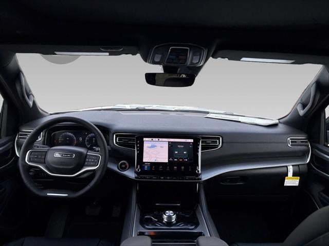 2026 Jeep Grand Wagoneer GRAND WAGONEER 4X4