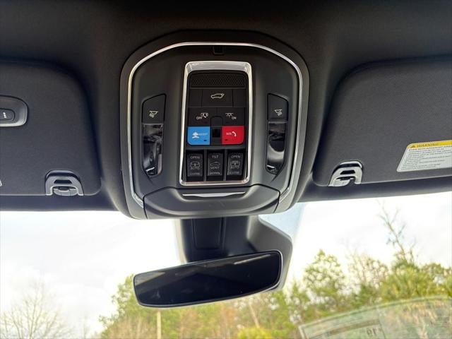 2026 Jeep Grand Wagoneer GRAND WAGONEER 4X4