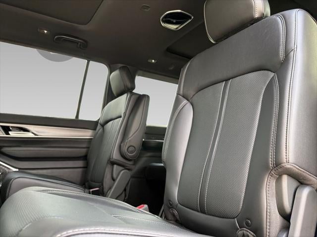 2026 Jeep Grand Wagoneer GRAND WAGONEER 4X4