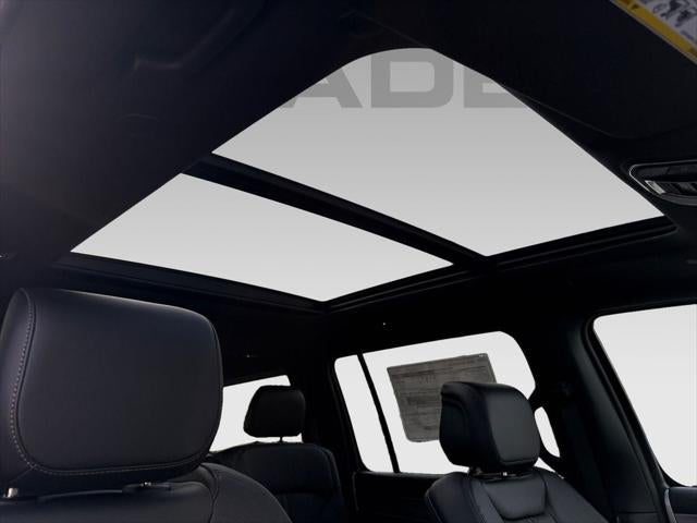 2026 Jeep Grand Wagoneer GRAND WAGONEER 4X4