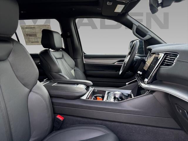 2026 Jeep Grand Wagoneer GRAND WAGONEER 4X4