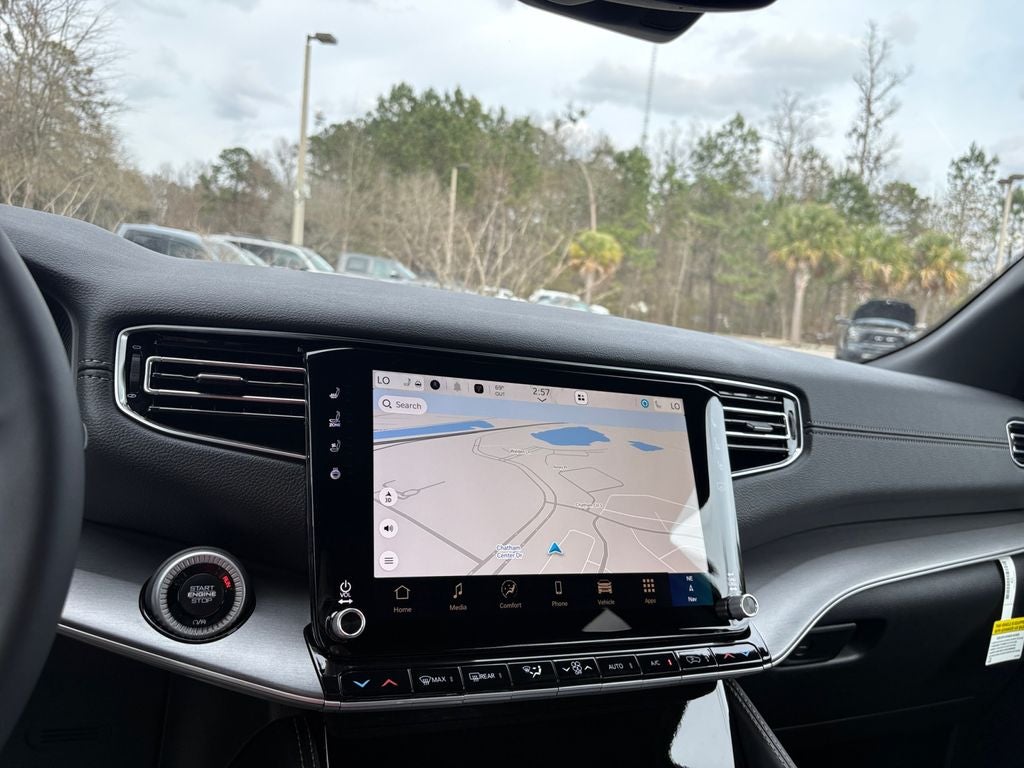 2026 Jeep Grand Wagoneer GRAND WAGONEER 4X4