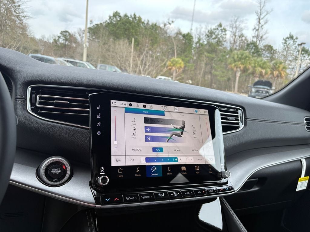 2026 Jeep Grand Wagoneer GRAND WAGONEER 4X4