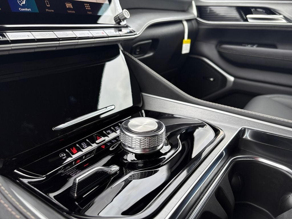 2026 Jeep Grand Wagoneer GRAND WAGONEER 4X4