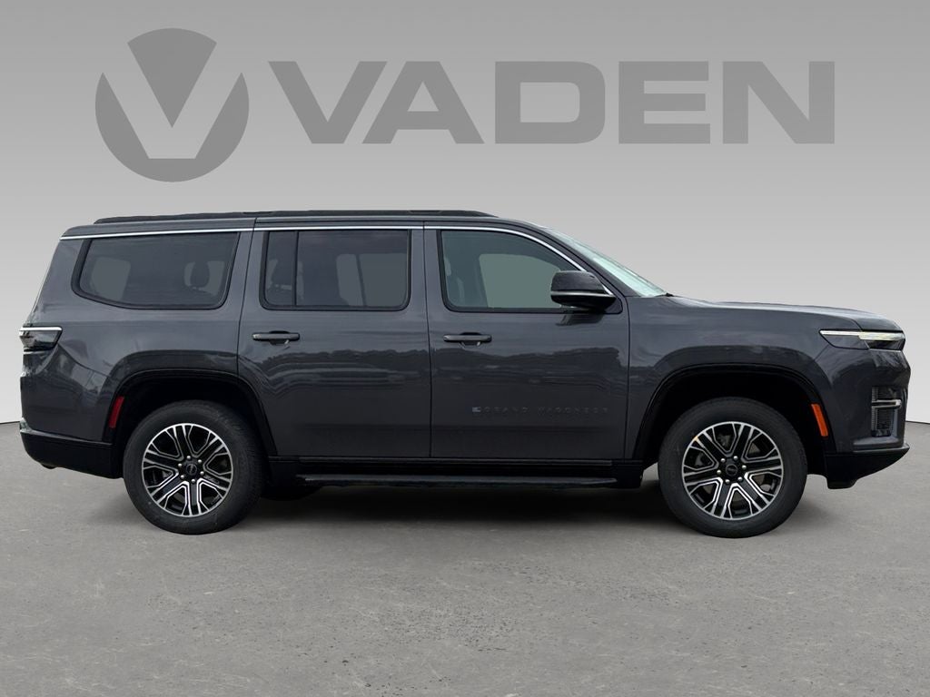 2026 Jeep Grand Wagoneer GRAND WAGONEER 4X4