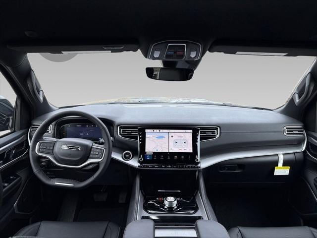 2026 Jeep Grand Wagoneer GRAND WAGONEER 4X4