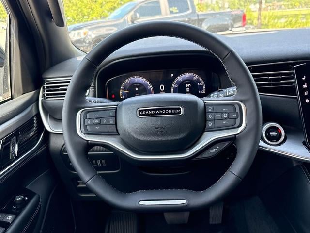 2026 Jeep Grand Wagoneer GRAND WAGONEER UPLAND 4X4