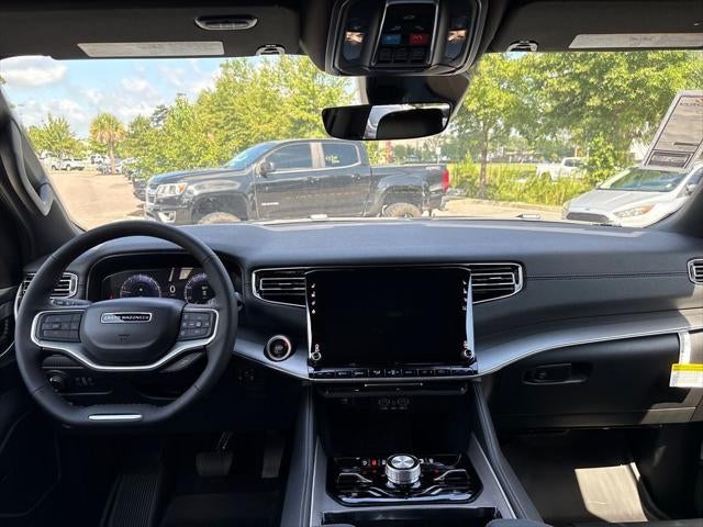 2026 Jeep Grand Wagoneer GRAND WAGONEER UPLAND 4X4