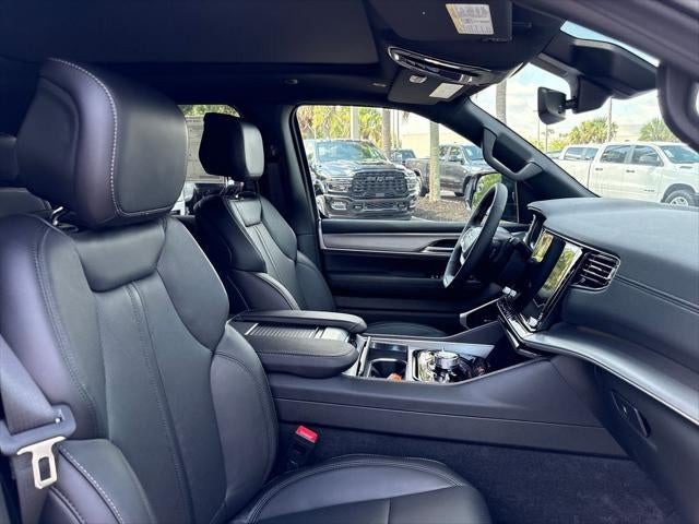 2026 Jeep Grand Wagoneer GRAND WAGONEER UPLAND 4X4