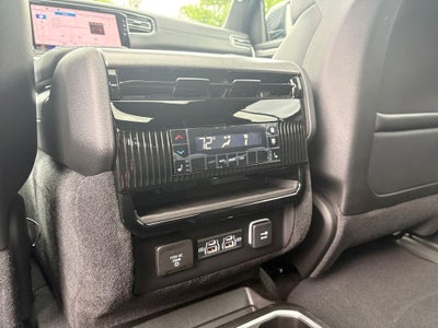 2026 Jeep Grand Wagoneer GRAND WAGONEER LIMITED ALTITUDE 4X4