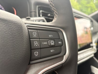 2026 Jeep Grand Wagoneer GRAND WAGONEER LIMITED ALTITUDE 4X4