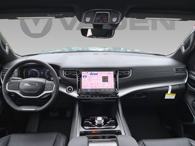 2026 Jeep Grand Wagoneer GRAND WAGONEER LIMITED ALTITUDE 4X4