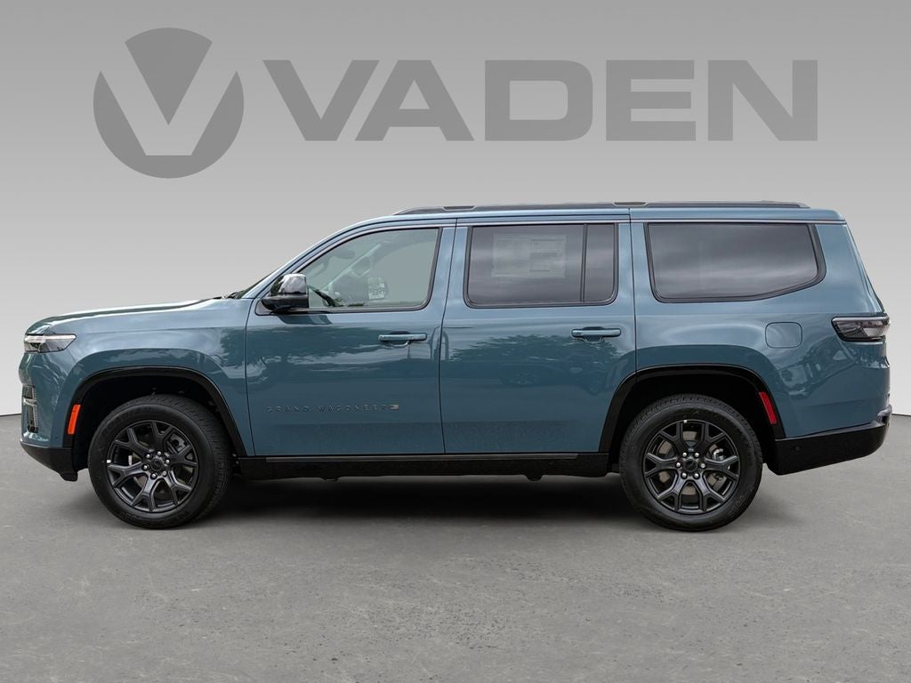 2026 Jeep Grand Wagoneer GRAND WAGONEER LIMITED ALTITUDE 4X4