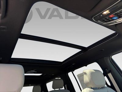2026 Jeep Grand Wagoneer GRAND WAGONEER LIMITED RESERVE 4X4