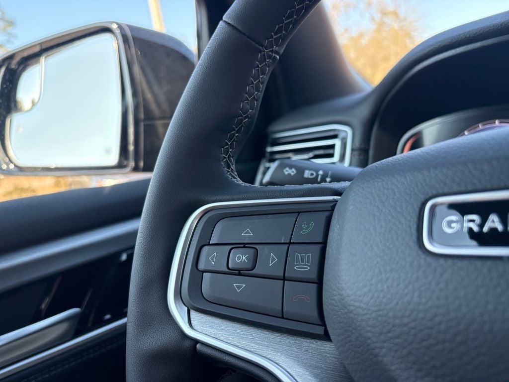 2026 Jeep Grand Wagoneer GRAND WAGONEER LIMITED ALTITUDE 4X4