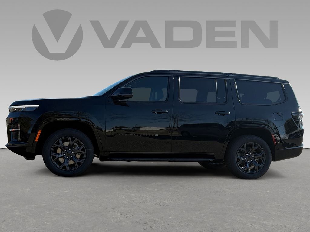 2026 Jeep Grand Wagoneer GRAND WAGONEER LIMITED ALTITUDE 4X4