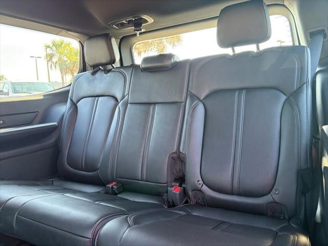 2026 Jeep Grand Wagoneer GRAND WAGONEER LIMITED ALTITUDE 4X4