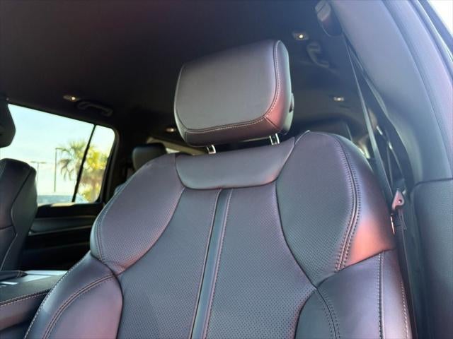 2026 Jeep Grand Wagoneer GRAND WAGONEER LIMITED ALTITUDE 4X4