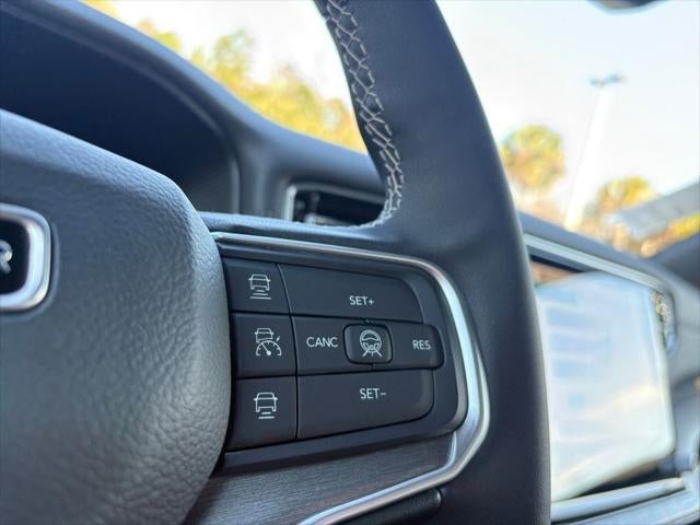 2026 Jeep Grand Wagoneer GRAND WAGONEER LIMITED ALTITUDE 4X4