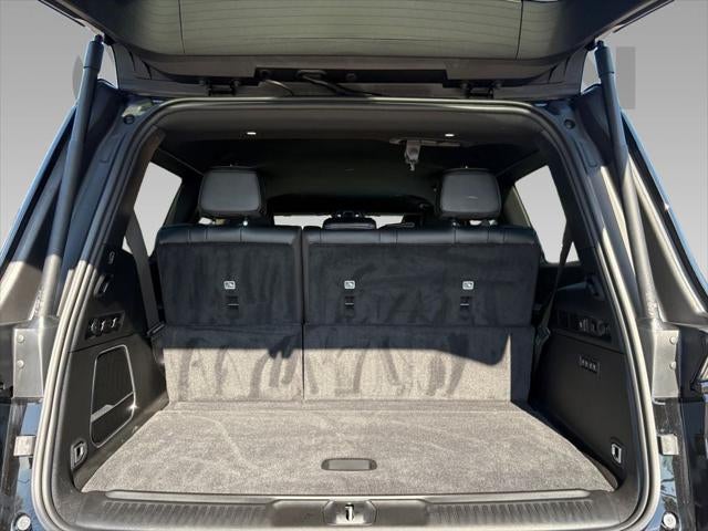 2026 Jeep Grand Wagoneer GRAND WAGONEER LIMITED ALTITUDE 4X4