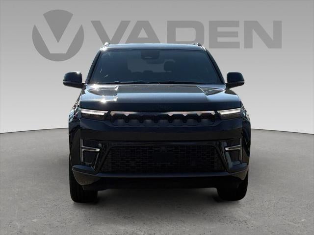 2026 Jeep Grand Wagoneer GRAND WAGONEER LIMITED ALTITUDE 4X4