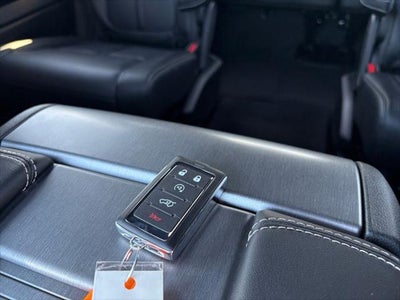 2026 Jeep Grand Wagoneer GRAND WAGONEER LIMITED ALTITUDE 4X4