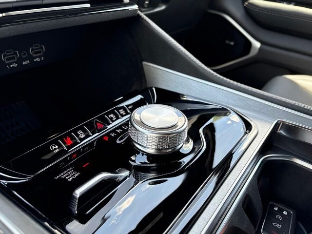 2026 Jeep Grand Wagoneer GRAND WAGONEER LIMITED ALTITUDE 4X4