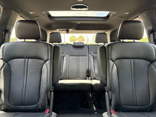 2026 Jeep Grand Wagoneer GRAND WAGONEER LIMITED ALTITUDE 4X4