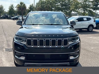 2022 Jeep Wagoneer Series III 4x4