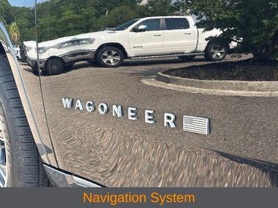 2022 Jeep Wagoneer Series III 4x4