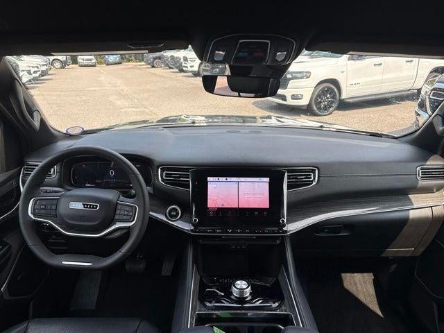 2022 Jeep Wagoneer Series III 4x4