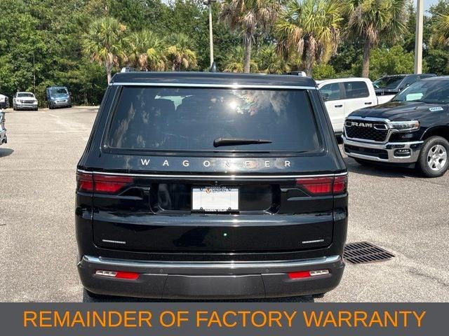 2022 Jeep Wagoneer Series III 4x4