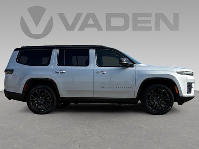 2026 Jeep Grand Wagoneer GRAND WAGONEER SUMMIT OBSIDIAN 4X4