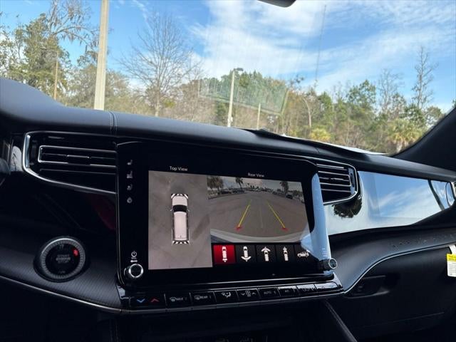 2026 Jeep Grand Wagoneer GRAND WAGONEER SUMMIT OBSIDIAN 4X4