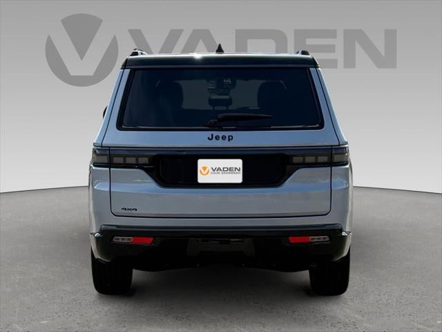 2026 Jeep Grand Wagoneer GRAND WAGONEER SUMMIT OBSIDIAN 4X4