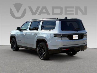 2026 Jeep Grand Wagoneer GRAND WAGONEER SUMMIT OBSIDIAN 4X4