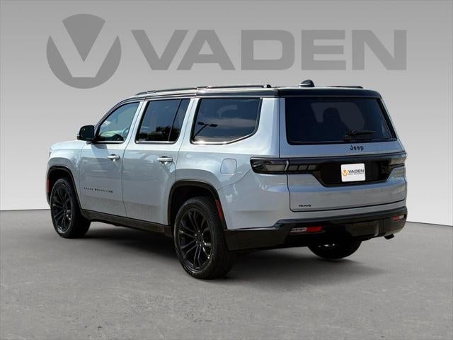 2026 Jeep Grand Wagoneer GRAND WAGONEER SUMMIT OBSIDIAN 4X4