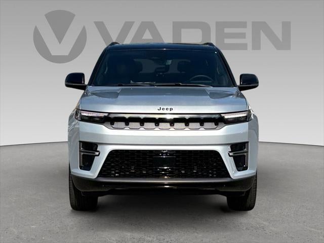 2026 Jeep Grand Wagoneer GRAND WAGONEER SUMMIT OBSIDIAN 4X4