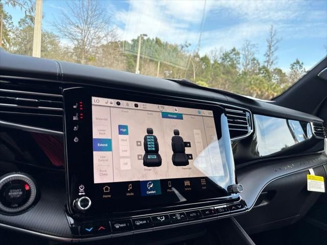 2026 Jeep Grand Wagoneer GRAND WAGONEER SUMMIT OBSIDIAN 4X4