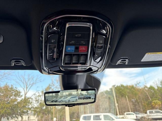 2026 Jeep Grand Wagoneer GRAND WAGONEER SUMMIT OBSIDIAN 4X4